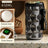 LED temperature display insulated cup 316 stainless steel cup intelligent coffee insulated bottle 410ml vacuum bottle coffee cup - V.I.P Digital Presence