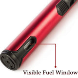 Metal Windproof Lighter Butane Jet Flame Lighter Cigarette Cigar Accessories Kitchen Cooking BBQ Outdoor Gadgets - V.I.P Digital Presence
