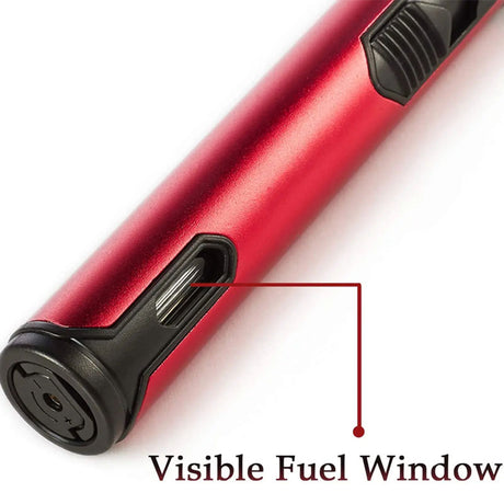Metal Windproof Lighter Butane Jet Flame Lighter Cigarette Cigar Accessories Kitchen Cooking BBQ Outdoor Gadgets - V.I.P Digital Presence