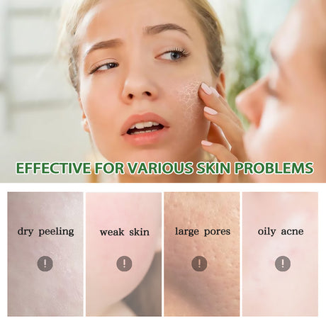 Aloe Vera Soothe Recover Cream, Repair Dull And Moisturizing Skin Lightweight Non-Greasy Beauty Cream - V.I.P Digital Presence