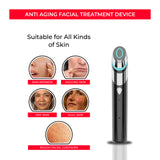 Beauty device EMS micro current 5-speed facial massage device Pore convergence beauty device - V.I.P Digital Presence
