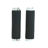 Bicycle Sponge Handle Cover Unilateral Bilateral Locking Mountain Bike Grip Non-Slip Sweat-Absorbing Foam Cotton Handle Gloves - V.I.P Digital Presence