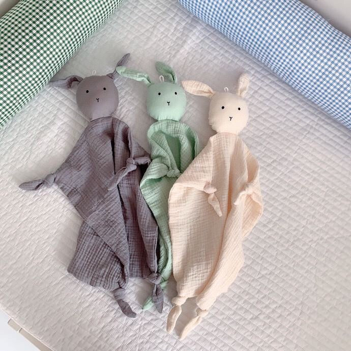Soft Newborn Baby Sleeping Dolls Kids Fashion Sleep Toy Soothe Appease Towel Bib for Xmas Gift - V.I.P Digital Presence