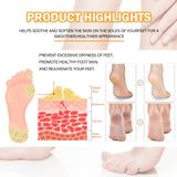 Foot Calluses Moisturizing Spray, Repair Heel Calluses, Remove Dead Skin, Moisturize And Moisturize Foot Care - V.I.P Digital Presence