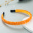Fish Line Braided String Crystal Hair Band Korean Temperament Senior Sense Wash Face Headband - V.I.P Digital Presence
