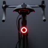 Multi Lighting Modes Bicycle Light USB Charge Led Bike Light Flash Tail Rear Bicycle Lights for Mountains Bike Seatpost - V.I.P Digital Presence