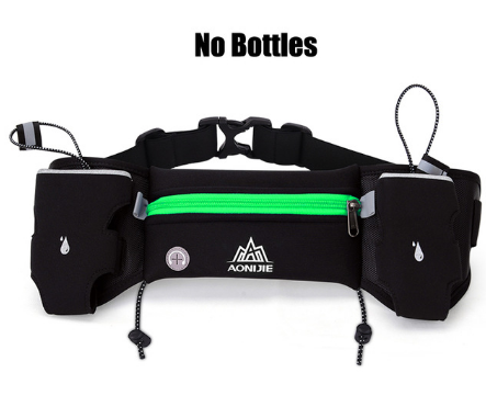 AONIJIE  Running Waist Pack Outdoor Sports Hiking Racing Gym Fitness Lightweight Hydration Belt Water Bottle - V.I.P Digital Presence
