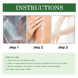 Psoriasis Cream, Relieve Itchy Skin Of Hands And Feet Skin Moss Body Skin Care Cream - V.I.P Digital Presence