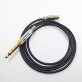 K240 K141 K271 K702 Q701 K712 headphone cable mini XLR head upgrade cable - V.I.P Digital Presence