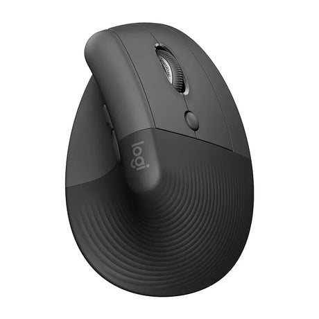 Logitech  lift mouse Wireless Bluetooth Mouse Business Office Softtone Mouse Ergonomic Business Office Mouse - V.I.P Digital Presence