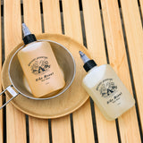 Outdoor oil bottles portable barbecue supplies seasoning jars camping tips sealed soy sauce and vinegar seasoning bottles - V.I.P Digital Presence