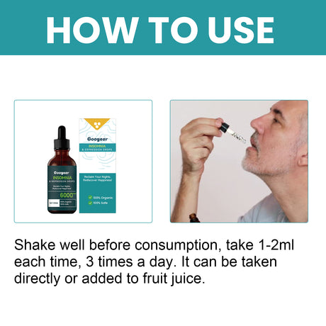 Body Care Drops Relieve Body Stress And Fatigue Care Soothes Sleep Care Oil - V.I.P Digital Presence