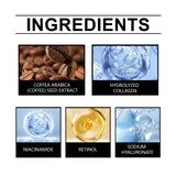 Firming Eye Cream Delicate, Moisturizing, Soft, Smoothing, Fine Lines Brightening, Mild And Repairing Eye Cream