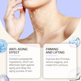 Neck Moisturizing Treatment Essence, Moisturizing And Nourishing The Skin's Elastic Neck Essence