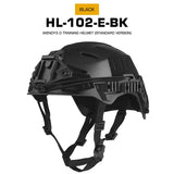 Tactical Helmet Wendy 3.0: Adjustable, for Training, Animation, Games & Outdoor Riding. - V.I.P Digital Presence
