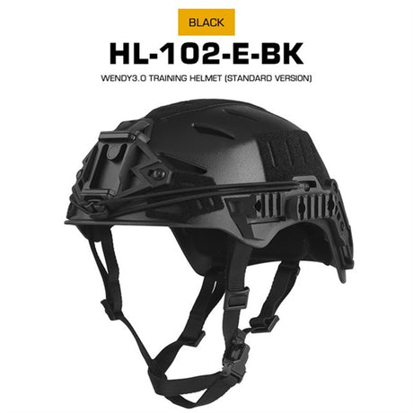 Tactical Helmet Wendy 3.0: Adjustable, for Training, Animation, Games & Outdoor Riding. - V.I.P Digital Presence