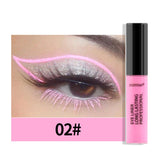 Waterproof Oil Proof Non Smudging Eyeliner Liquid Eyeliner Liquid Pen Pearl Colored Eyeliner Pen - V.I.P Digital Presence