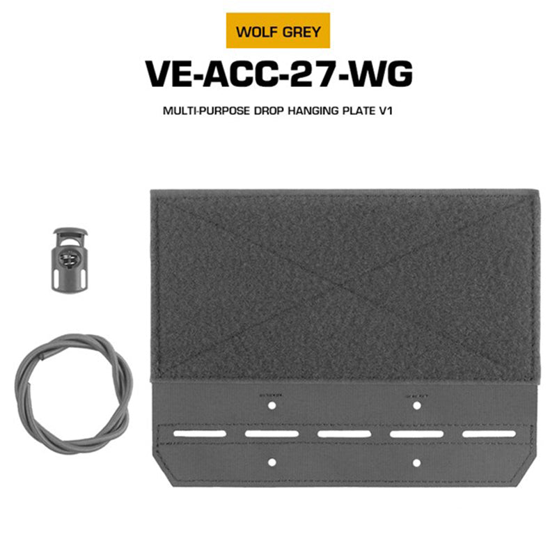 Tactical Multi-purpose Under-hanging Board V1 - V.I.P Digital Presence