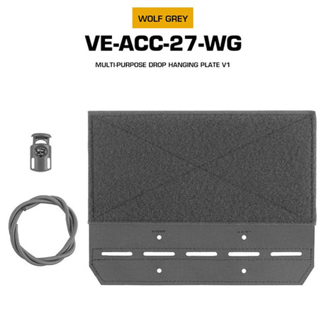 Tactical Multi-purpose Under-hanging Board V1 - V.I.P Digital Presence