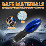 Electromagnetic Heating Snow Removal Device, Car Glass Snow Removal Defrosting Portable Car Deicing Instrument - V.I.P Digital Presence