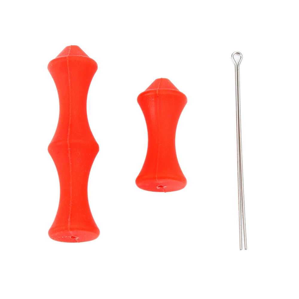 Silicone Finger Guard No Glove Recurve Bow Archery Shooting Hunting Protector - V.I.P Digital Presence