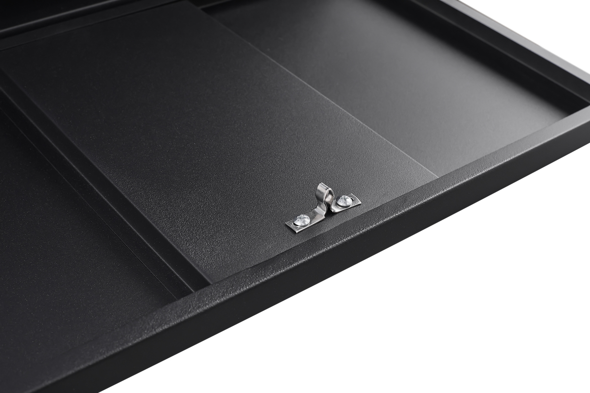 Office furniture Copier Cabinet black 2 door steel copier stand mobile pedestal file Printer Stand - V.I.P Digital Presence