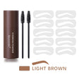 Seal Eyebrow Powder Set Lazy Thrush Eyebrow Powder Stick Hairline Repair - V.I.P Digital Presence