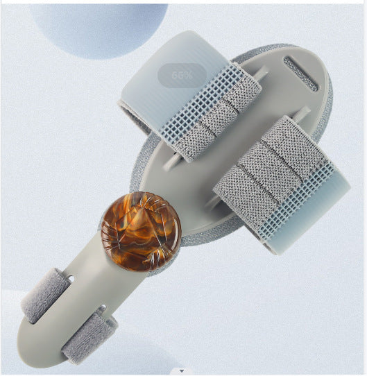 Adjustable Toe Outward Divider for Bigfoot Thumb Outward Correction with Toe Corrector - V.I.P Digital Presence