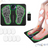 Ems Foot Stimulator Muscle Blood Circulation Feet Leg Relax Pain Relief Usb Foot Massager Mat - V.I.P Digital Presence