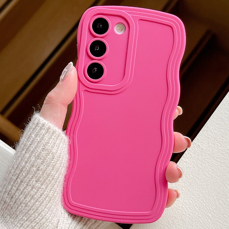 Suitable for Samsung S24/S22/A72/A34 phone cases a52/a73/a32 liquid A05 silicone s23fe - V.I.P Digital Presence