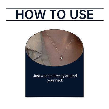 Care Pendant Carry Around Stylish Tie-Ins To Ease Discomfort Everyday Accessories Pendants - V.I.P Digital Presence