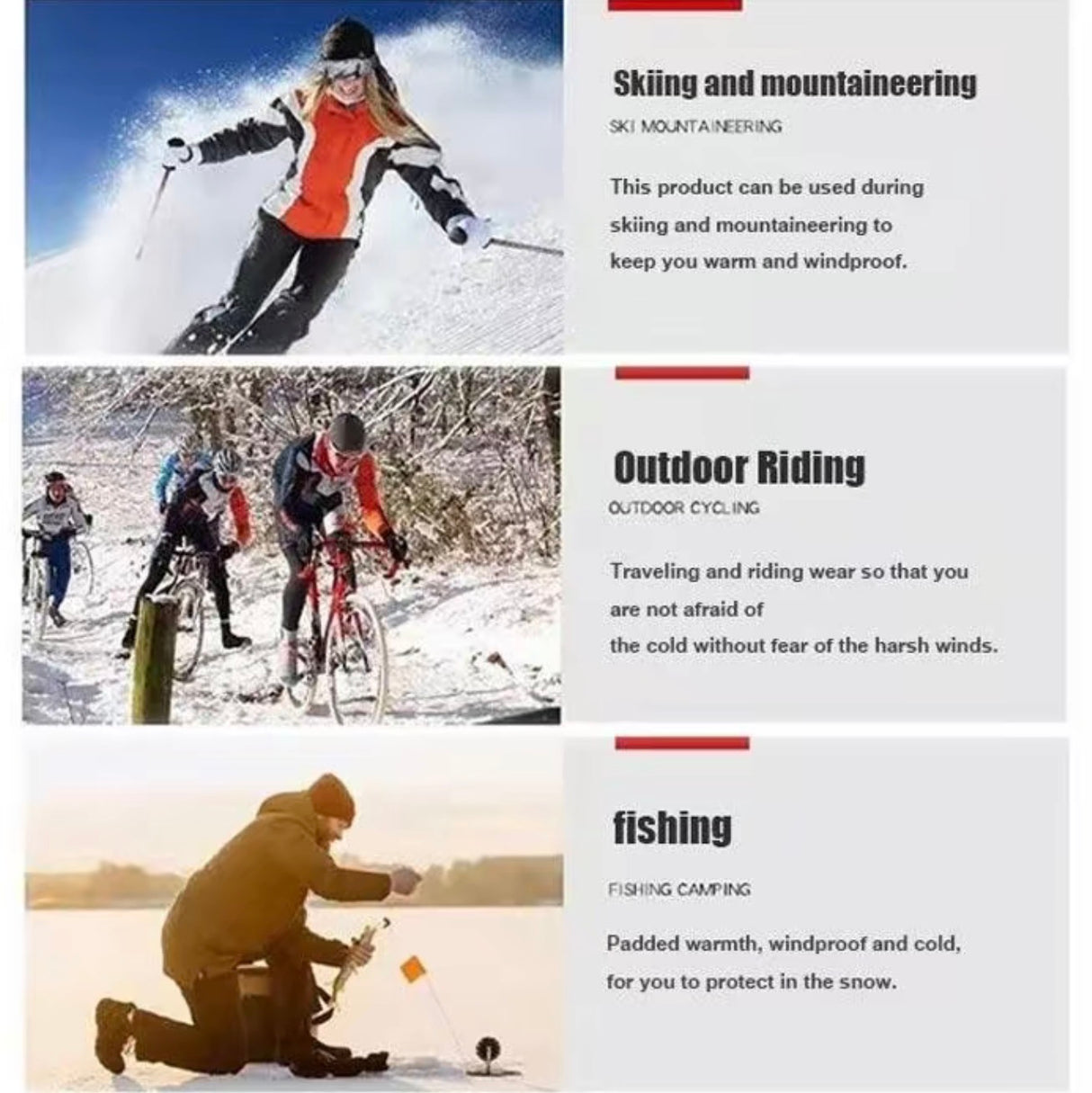 Winter Insulated Hat