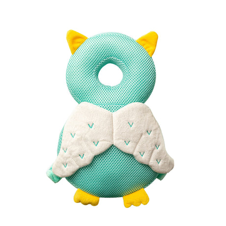 Cute Baby Infant Toddler Newborn Head Back Protector Safety Pad Baby Anti-fall Pillow Protective Pad Protection Back Pillow - V.I.P Digital Presence