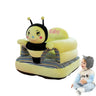 Toddler Sitting Chair Animal Shaped Sofa Support Sitting Seat For Toddler Plush Floor Seats Toddler Sit Up Chair For Children