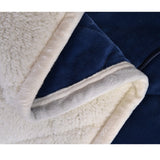 2 in 1 Flannel Cushion Blanket car sofa lumbar throw pillow air conditioning blanket foldable patchwork quilt blanket Bedding