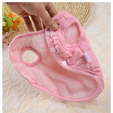 Pet dog clothing winter cotton dog vest jacket - V.I.P Digital Presence