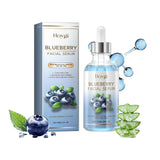 Blueberry Facial, Care Facial Skin Deep Cleansing Anti-Wrinkle Skin Care Essence Beauty Brightening Cream - V.I.P Digital Presence