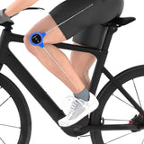 RISK Road Bicycle Airship - Fitting Knee Joint Angle Measuring Protractor for Bike Riding Posture - V.I.P Digital Presence