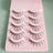 Cartoon Bushy Black Terrier Big Devil False Eyelashes Whole Piece Barbie Eyelashes Natural Little Devil - V.I.P Digital Presence