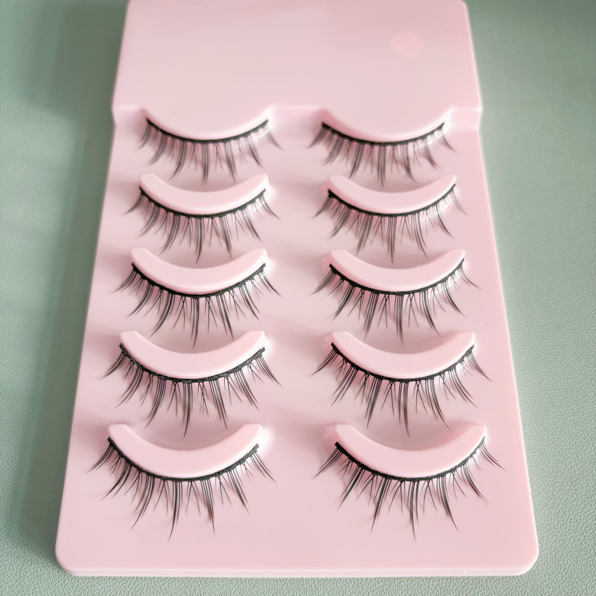 Cartoon Bushy Black Terrier Big Devil False Eyelashes Whole Piece Barbie Eyelashes Natural Little Devil - V.I.P Digital Presence