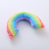 Pet Supplies Cat Toy Rainbow Bridge Pillow with Catnip and Cat Mint - V.I.P Digital Presence