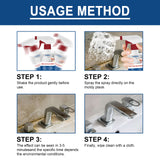 Mold Remover Spray, Ceiling Bathroom Tile Wall Multi-Effect Cleaning Decontamination And Mildew Removal Spray - V.I.P Digital Presence