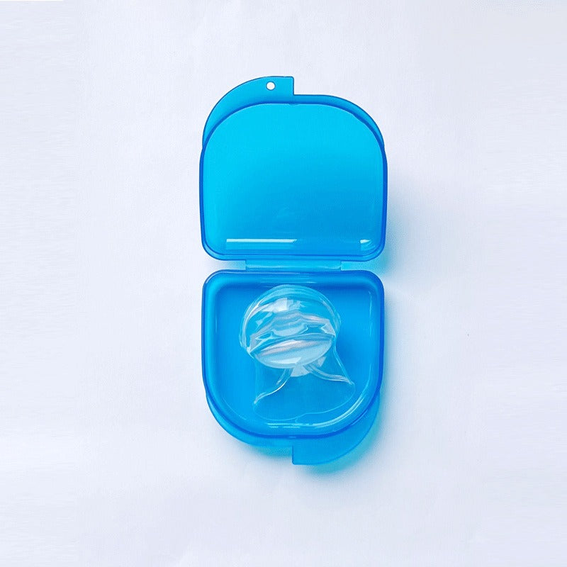 Anti snoring tongue sleeve device, anti snoring device, tongue silicone anti snoring respirator, sleep apparatus - V.I.P Digital Presence