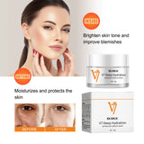 Moisturizing And Brightening Toning Cream, Moisturizing Face, Beauty, Rejuvenation, Moisturizing Cream, Brightening, Firming And Smoothing Cream - V.I.P Digital Presence