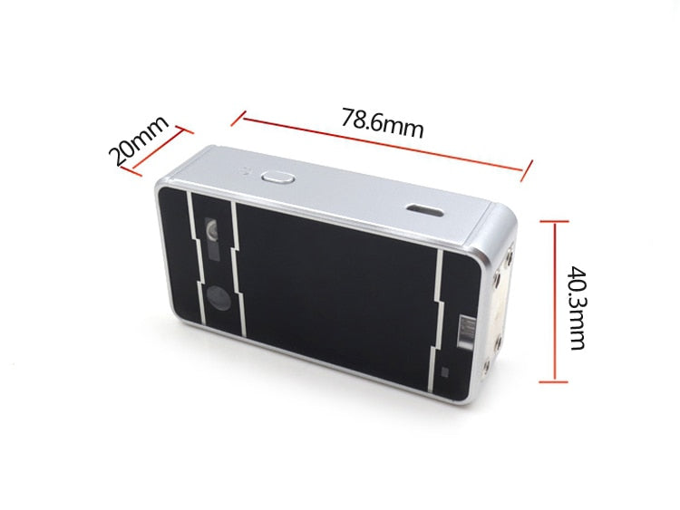 Bluetooth Wireless Virtual Projection keyboard Portable for Iphone Android Smart Phone Ipad Tablet PC Notebook - V.I.P Digital Presence