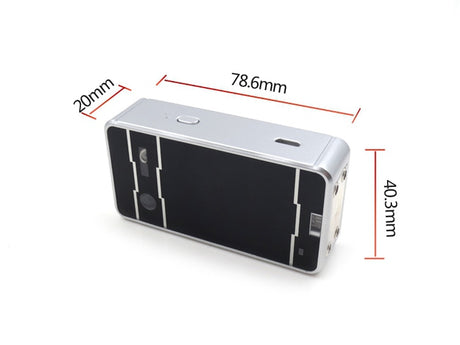 Bluetooth Wireless Virtual Projection keyboard Portable for Iphone Android Smart Phone Ipad Tablet PC Notebook - V.I.P Digital Presence