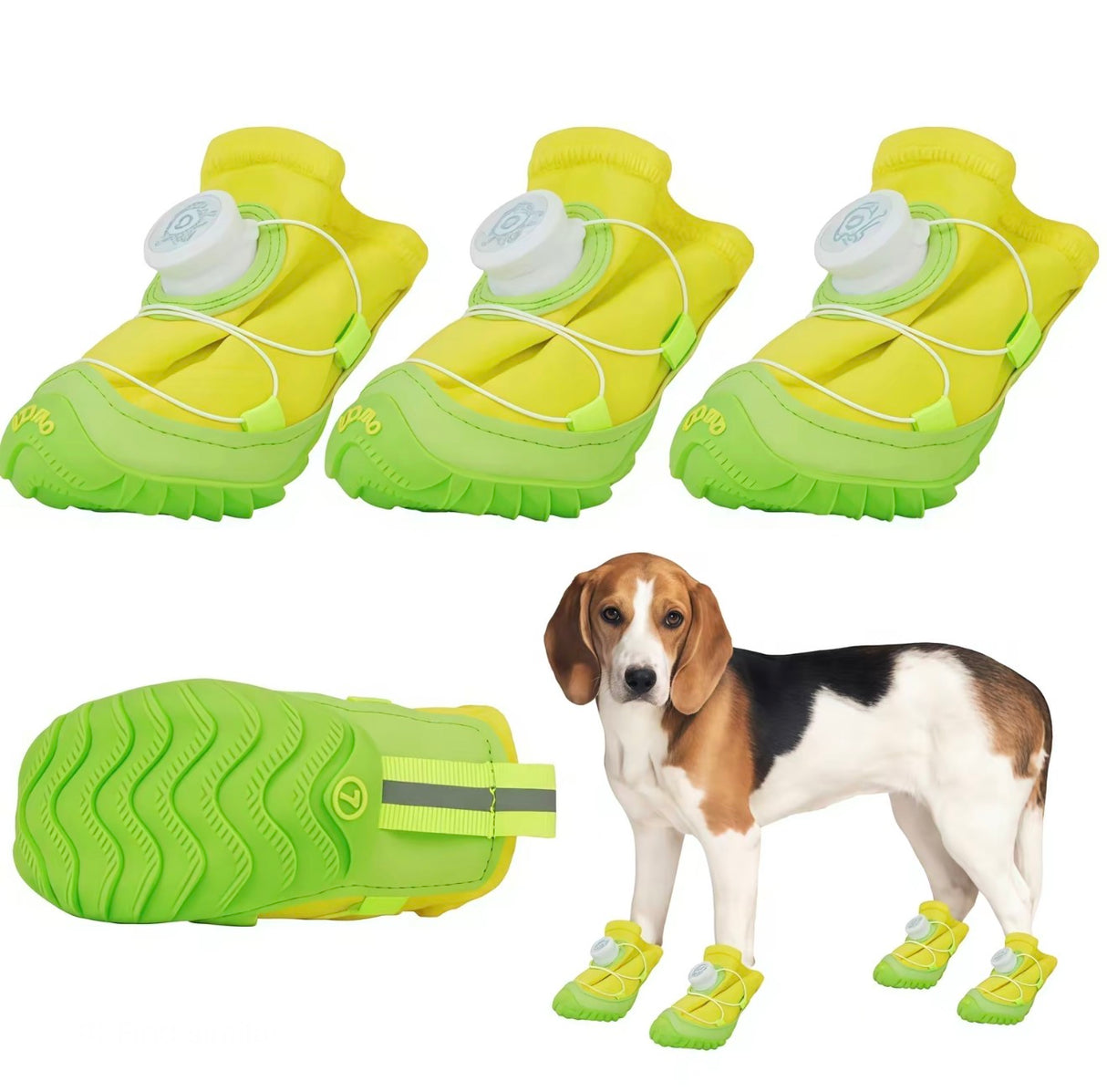 PawShield Dog Boots