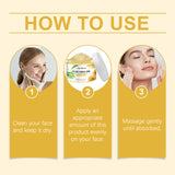 Sunflower Moisturizing Gel Moisturizing Face Essence Repair Gentle And Soothing After Sun Treatment