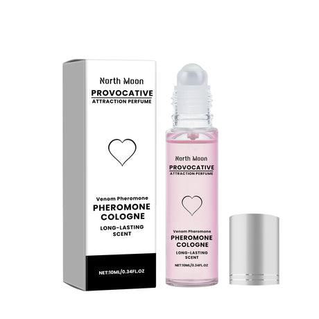 Pheromone Cologne, Natural Fresh Portable Lasting Fragrance Mild Light Fragrance Niche Perfume - V.I.P Digital Presence