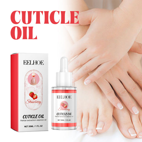 Cuticle Oil, Manicure Bed Moisturizes And Brightens Nails Anti-Barb And Removes Dead Skin Fingeredge Oil - V.I.P Digital Presence
